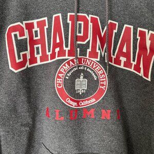 Chapman University Alumni Hoodie (Champion brand) size SM